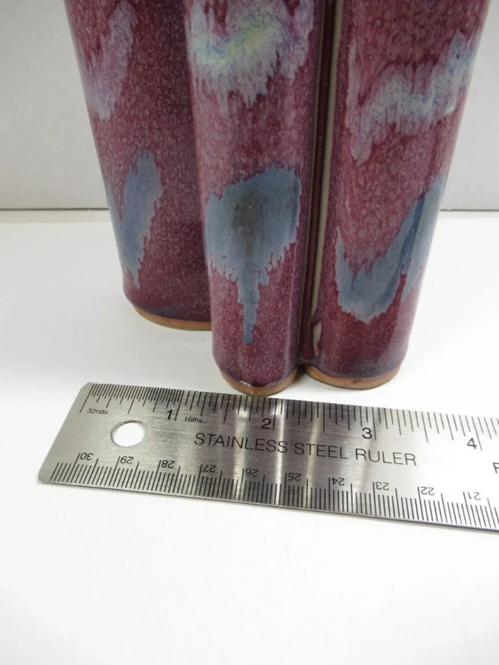 Bay Pottery vase